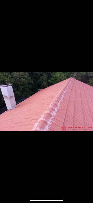 Частични ремонти на покриви – керемиди, улуци, комини