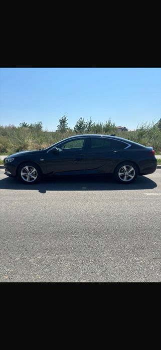 Opel grand Insignia