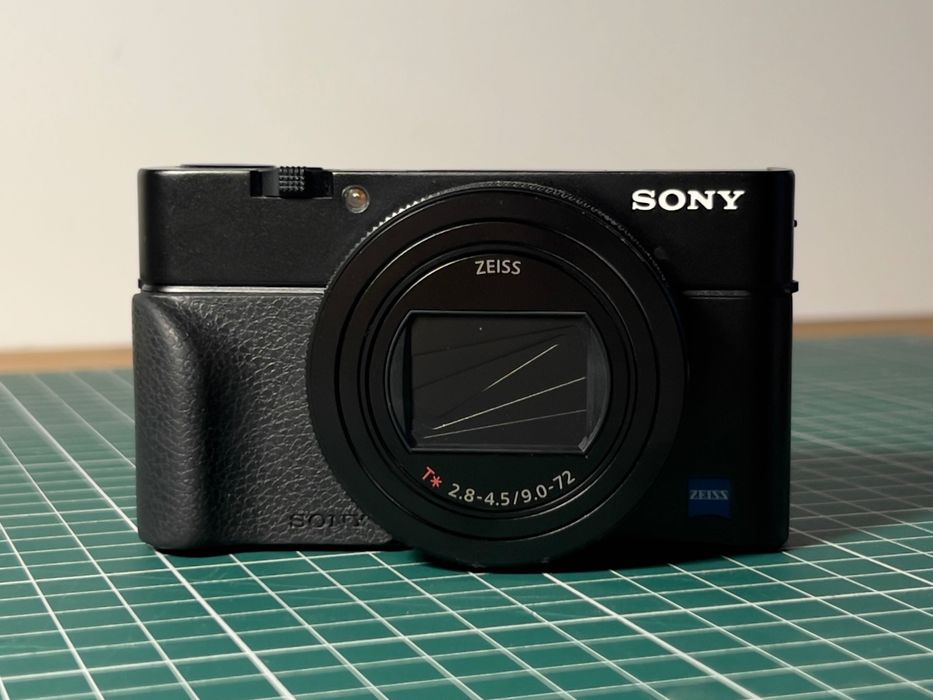 Sony RX100 Mark VI, mint, full box