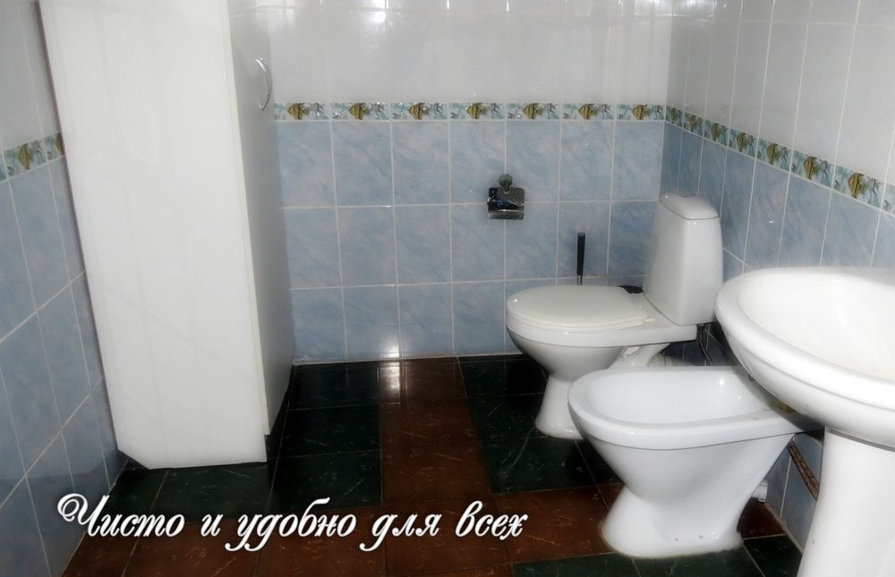 Сауна баня с бассейном