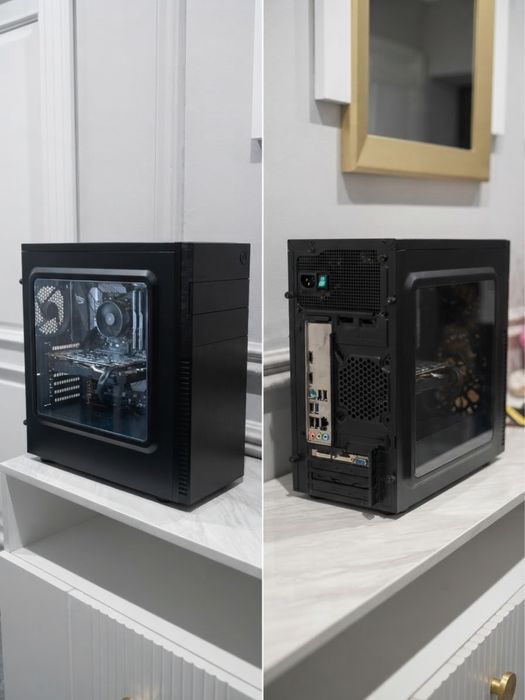 Продаю компьютер i3 12100