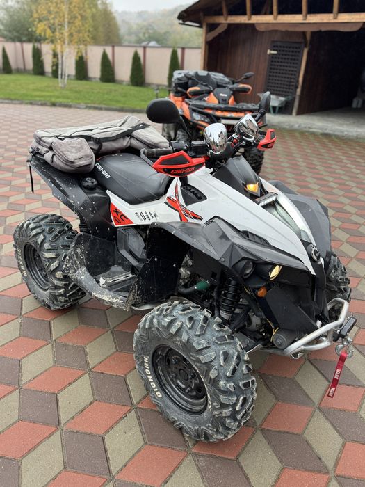 Can Am Renegade 570 XC (Bombardier)