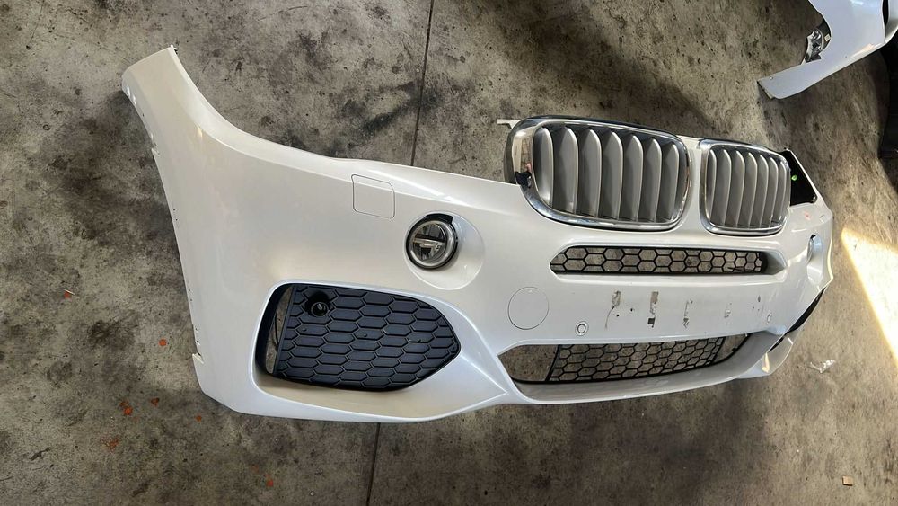 Bara fata BMW X5 F15 3.0 D N57D30B si alte piese din dezmembrari