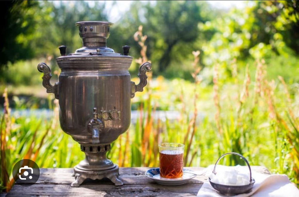 Аренда прокат Самовар беріледі