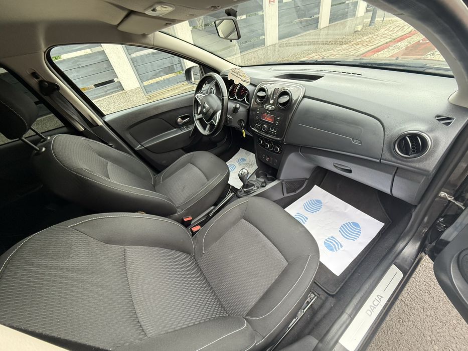 Logan mcv cutie automata 0.9 tce an 2018