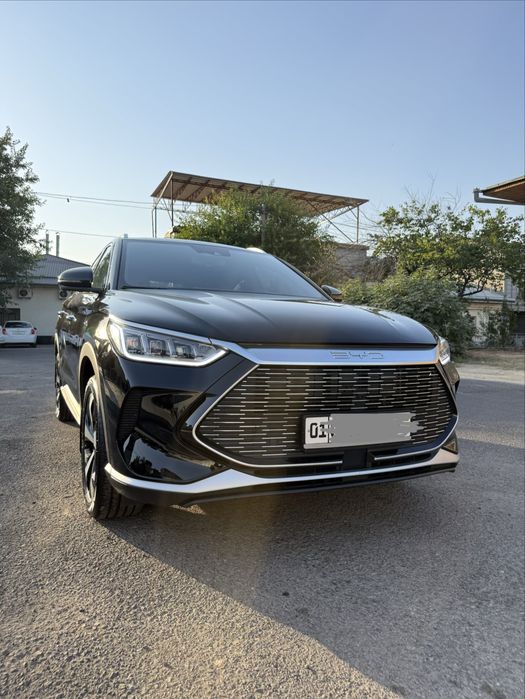 BYD Song Plus AWD, 2023
