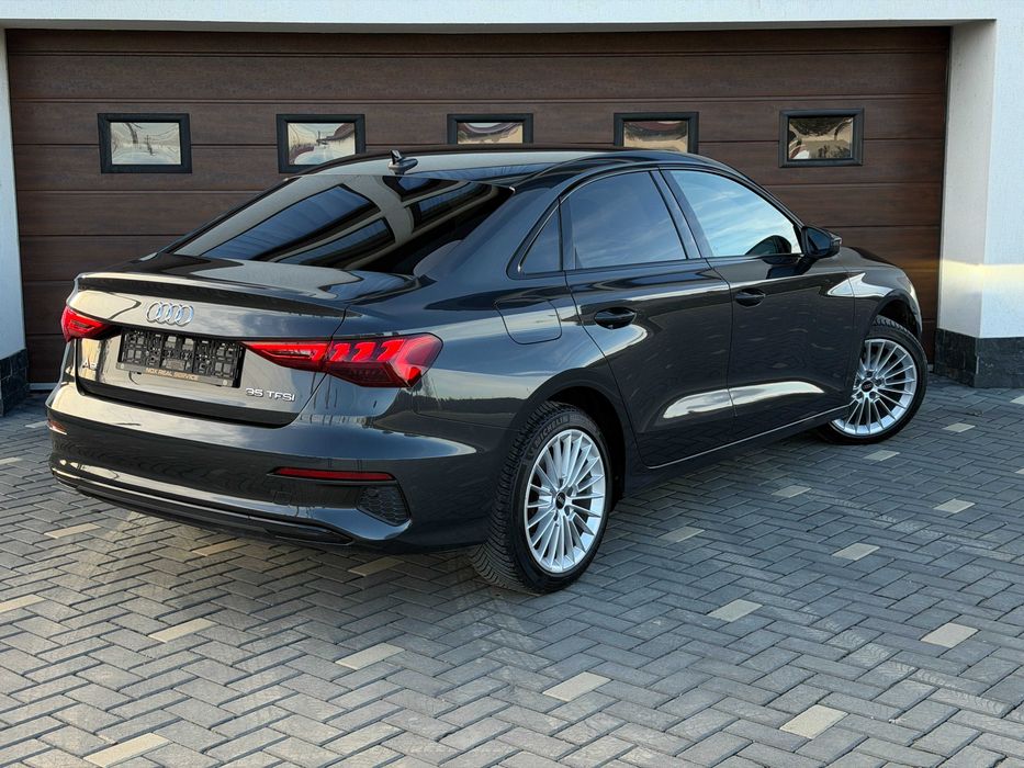 AUDI A3 2022 — imagine 4