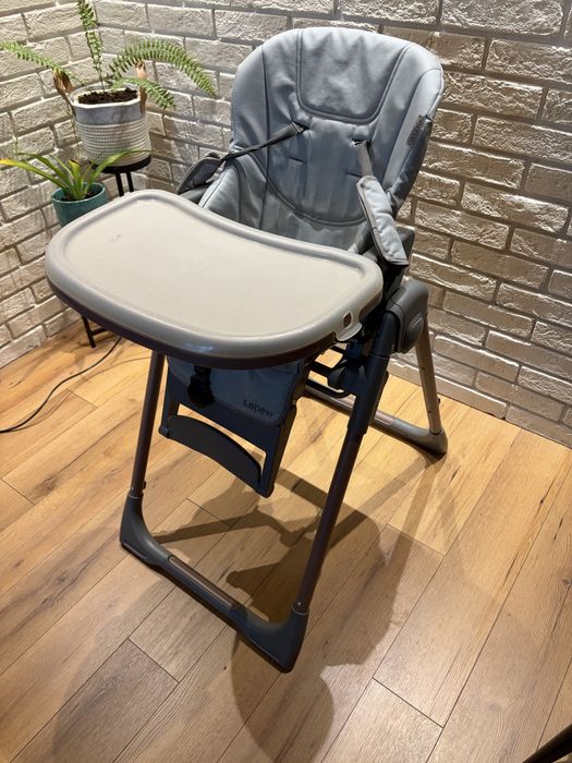 Столче за хранене CANGAROO Стол за хранене 2в1 ASPEN