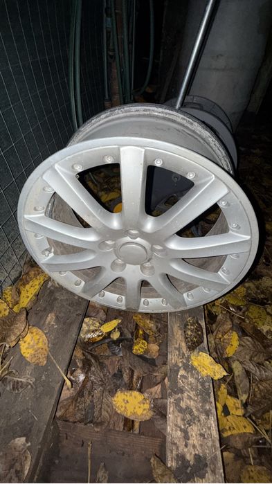 Jante Volkswagen 17 inch, 4 bucati.