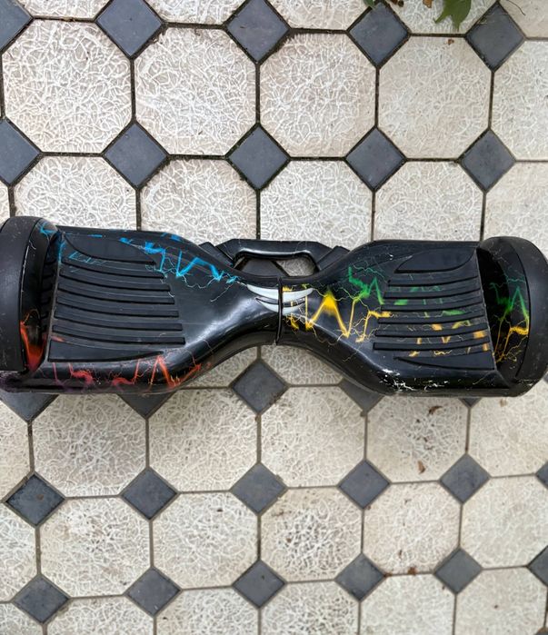 Howerboard sigvey