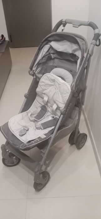 Maclaren TechArc (silver) - детска количка (1г)