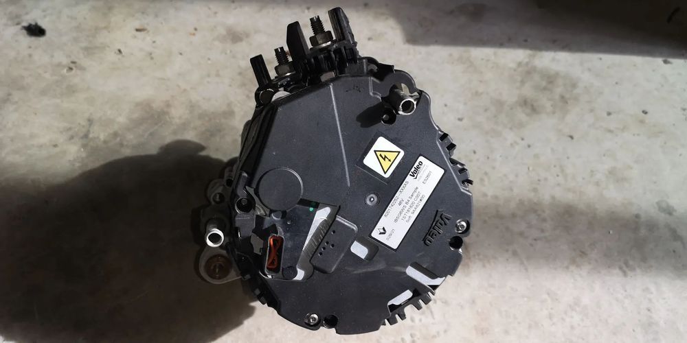alternator 48v 1.2tce ibsg renault peugeot opel