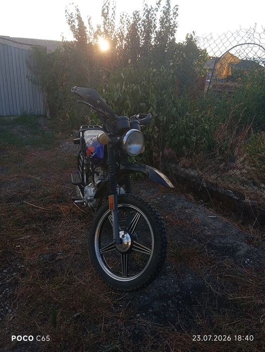 Мотоцикл HONGYA 150CC