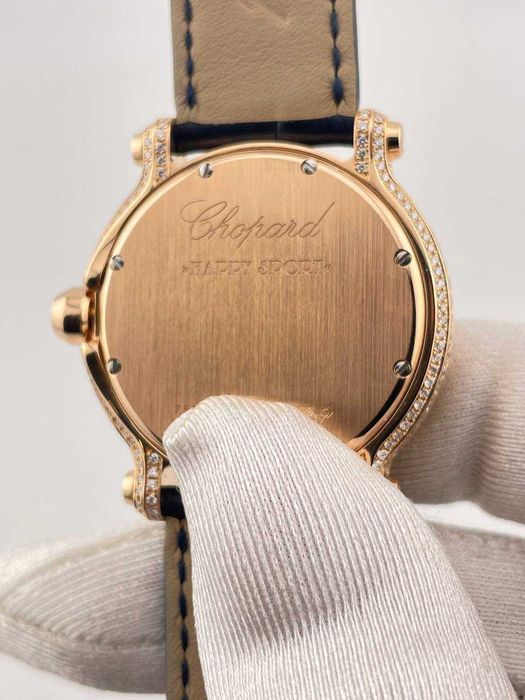 Часы Chopard Happy Sport Joallerie