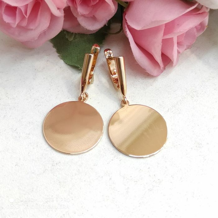 Серьги, цепочки, кольца