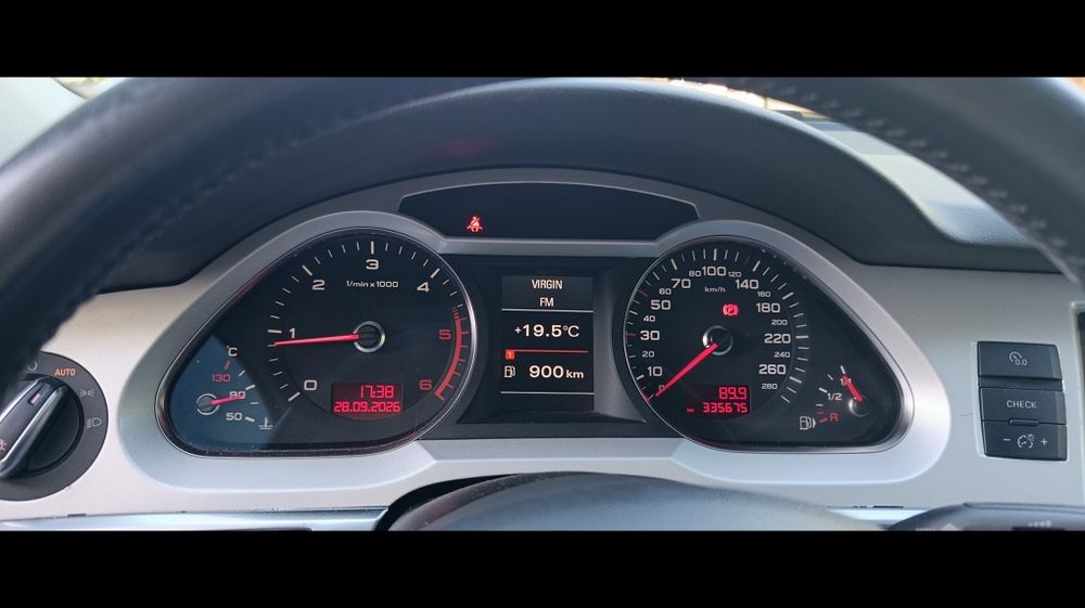 AUDI A6 2010 — imagine 3