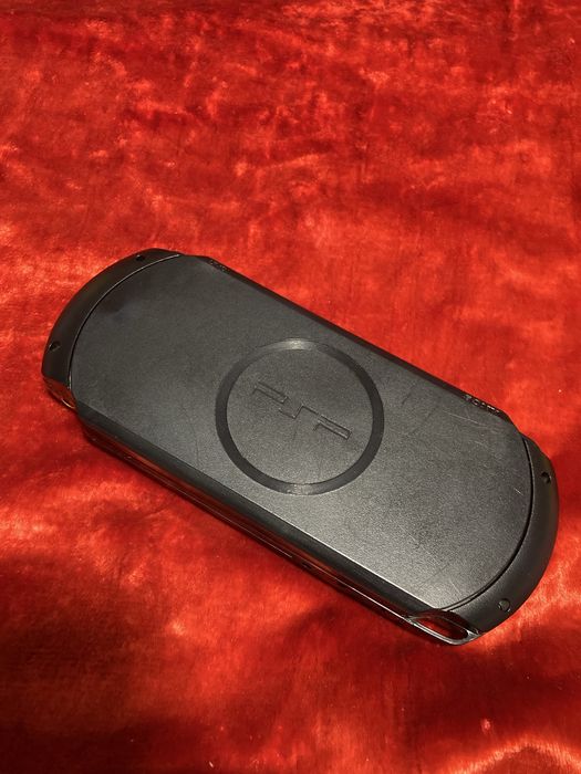 Playstation Portable Street