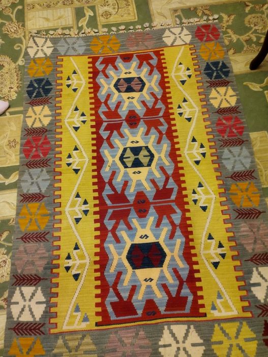 Ковры ручной работы