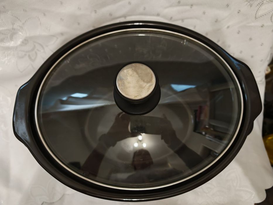 Уред за бавно готвене Silver Crest Slowcooker (Слоу кукър)