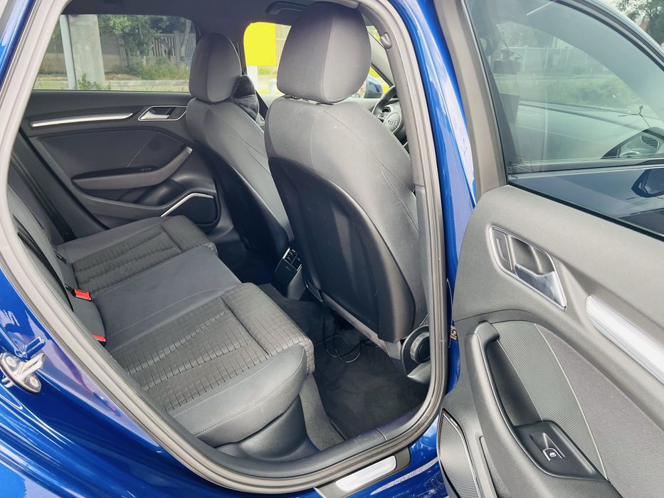 Audi A3 2.0 tdi Quatrro 184 cai  automatic Stronic