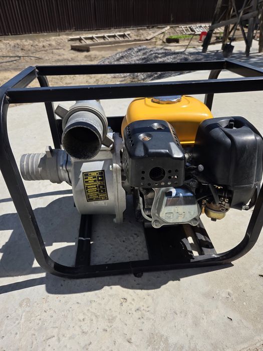 Продам мотопомпу Texa