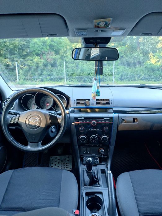 Mazda 3 (2009) - 1.6 Benzină