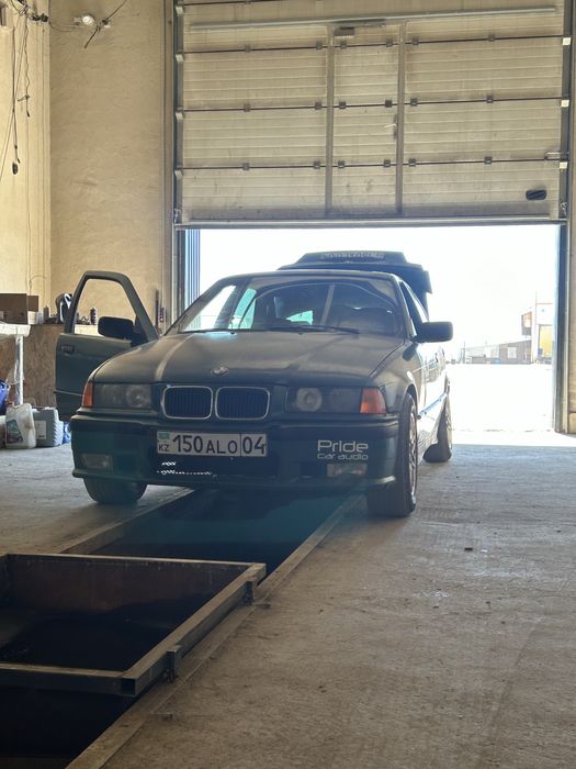 Обмен BMW e36 бмв е36