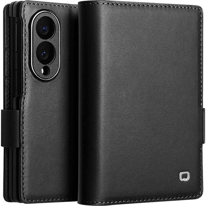 Husa premium lux flip book carte piele SAMSUNG Galaxy Z Fold6 Fold5 4 Z ...