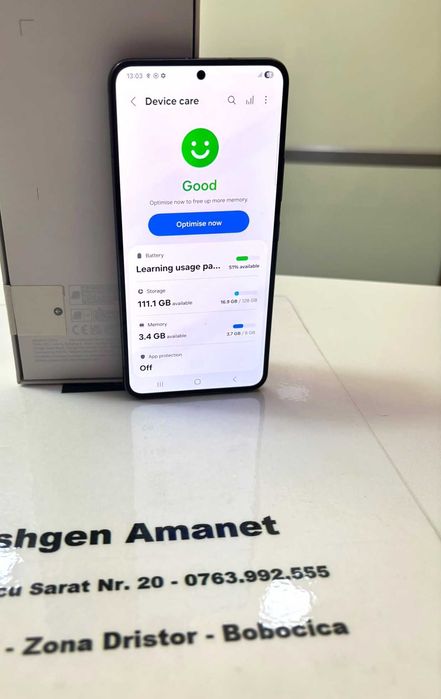 Samsung S22 Magazin Cashgen