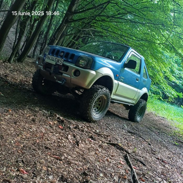 Suzuki jimny 4x4