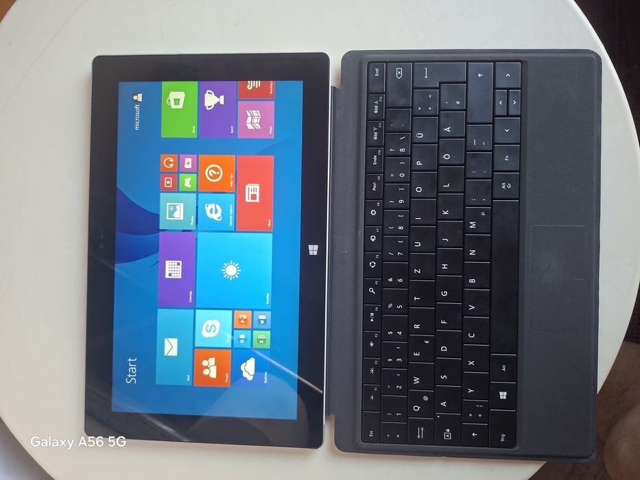 Vabd tableta microsoft surface