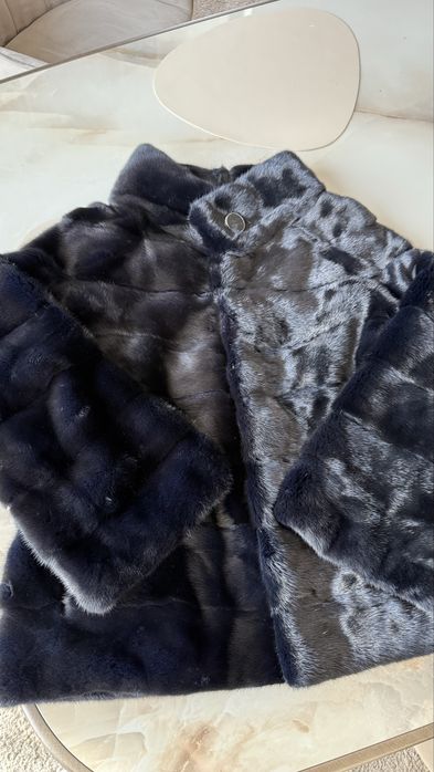 Норкова шуба къса