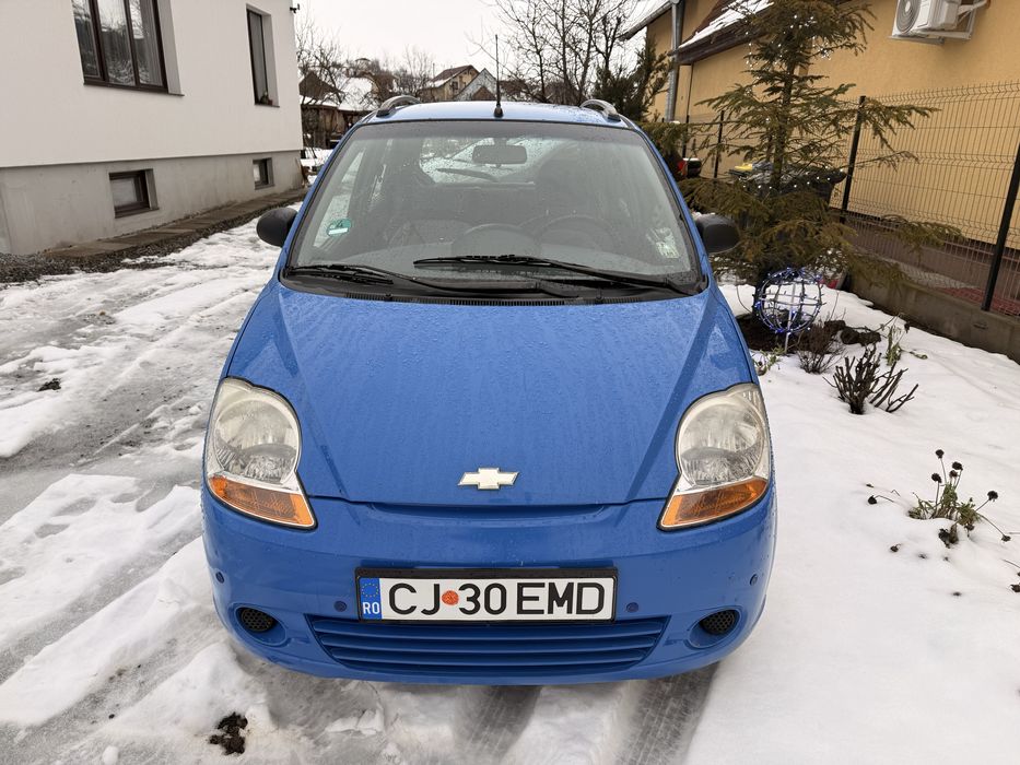 Chevrolet Matiz Spark
