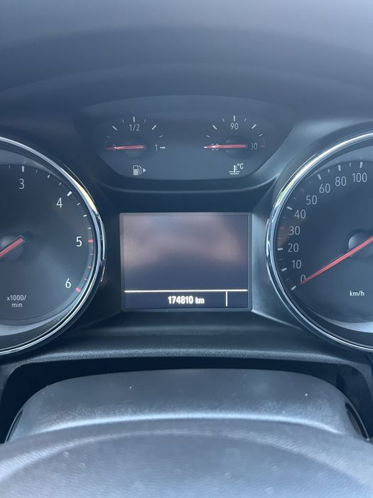 Opel Astra Sports Tourer