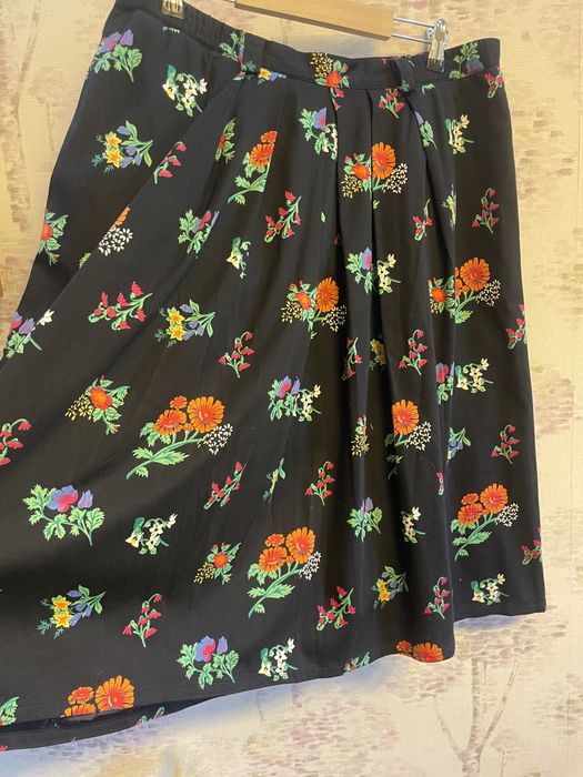 Fusta dama midi Miss Hudson XL