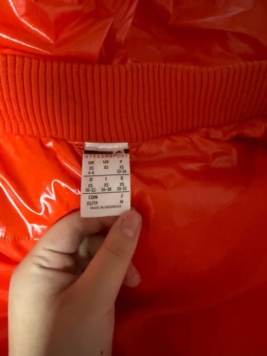Vestă Stella McCartney x Adidas