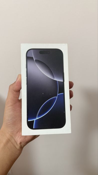 Iphone 16 pro 128 гб