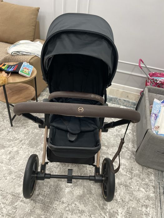 Caybex priam platinium