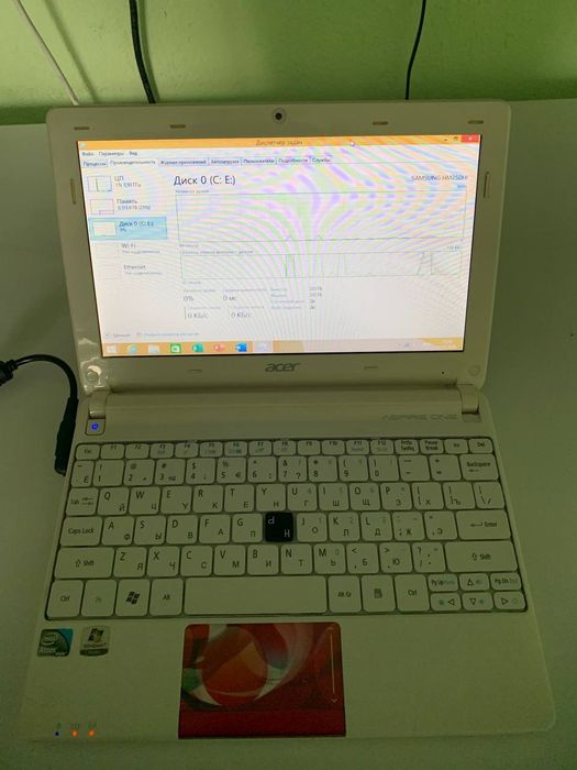 Acer Aspire One нетбук