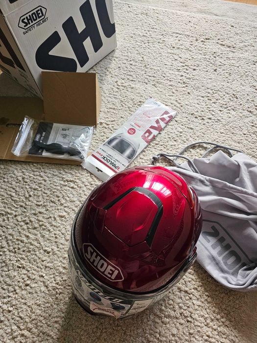 Casca moto noua SHOEI NEOTEC 2