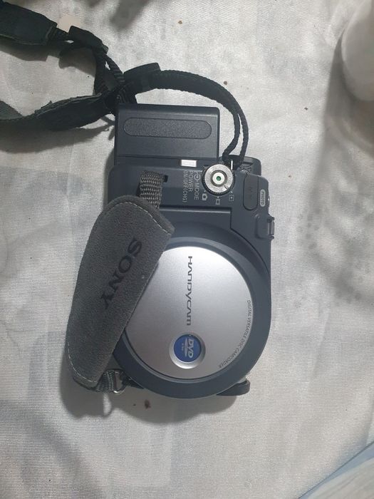 Видеокамера sony