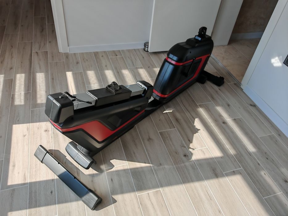 Велоергометър нов с дисплей и програми