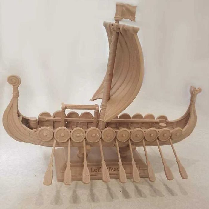 PLA Wood Filament, ПЛА Филамент с дървени частици за 3Д Принтер