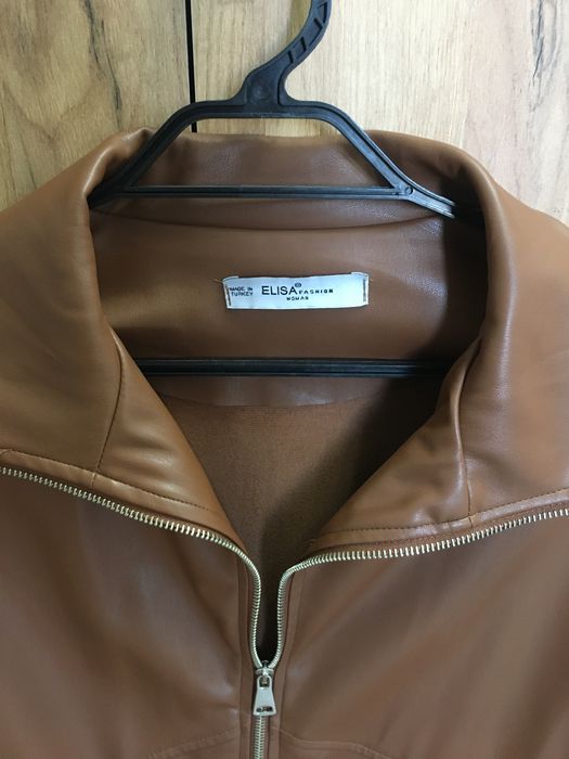 Кожанная куртка Турция