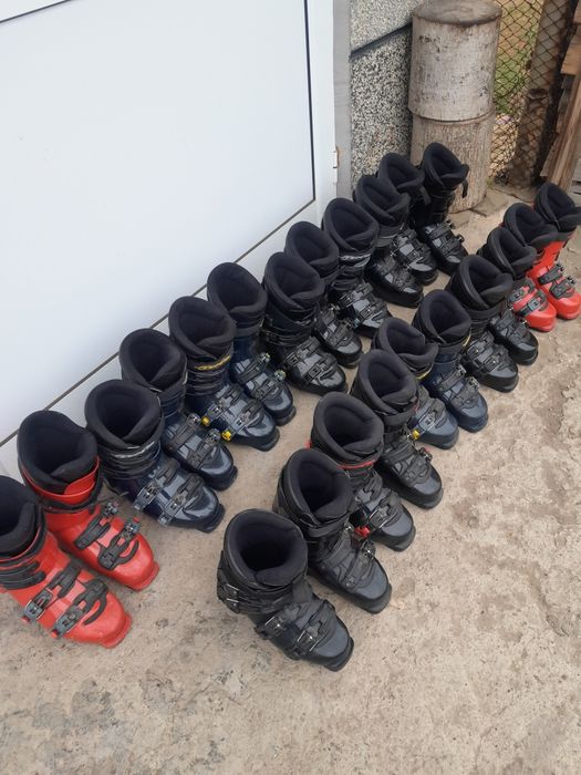 ски обувки втора употреба