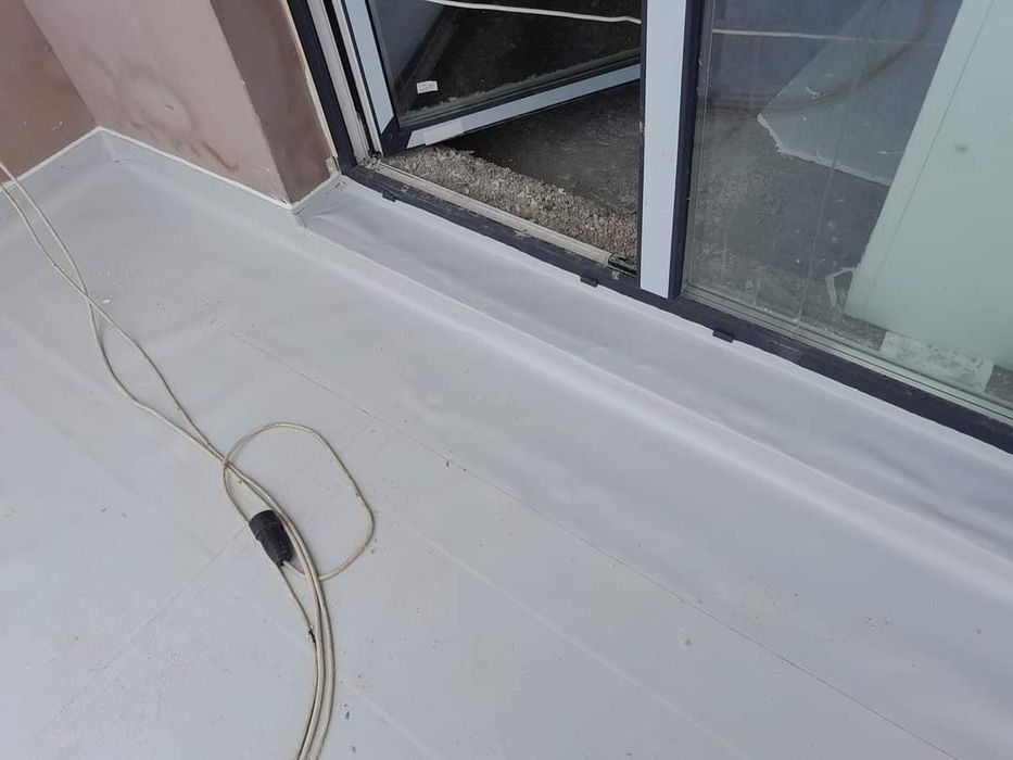 Hidroizolatii profesionale cu membrane sintetice