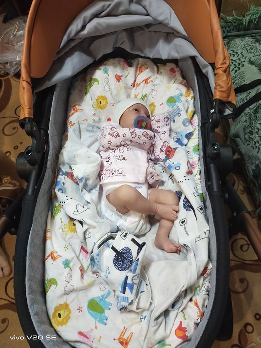 Продам детскую коляску