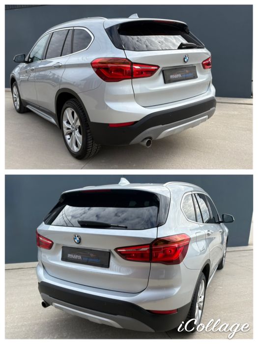 Bmw X1 (2.0 Diesel )150C.P.( Euro6)