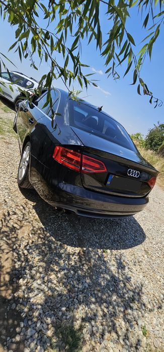 Dezmembrari Dezmembrez Audi A4 B8 2.0 TDI CAGA