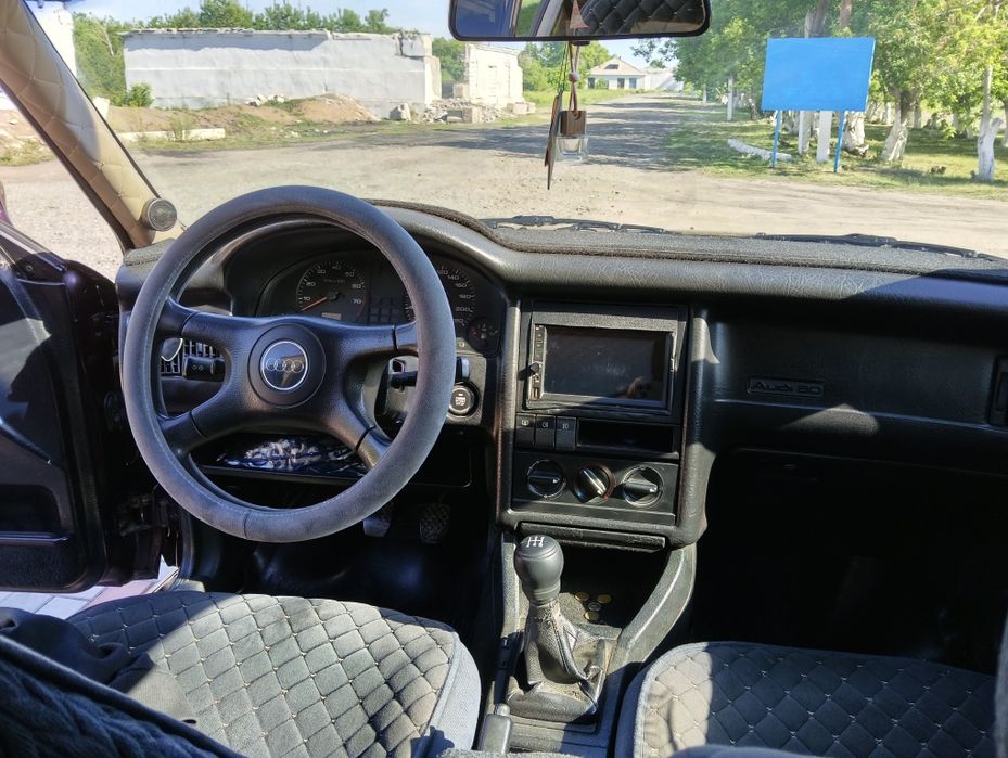 Ауди 80 б3 в хорошем состоянии